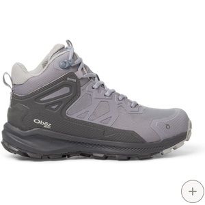 Oboz Women's Katabatic mid waterproof hiking boots